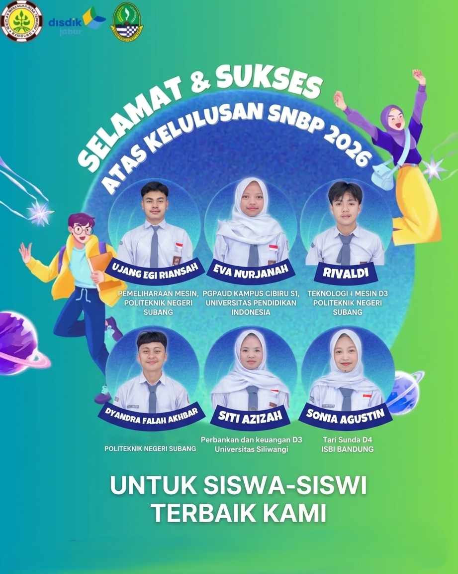 Bangga! Enam Siswa Terbaik SMA Terpadu Bandung Ibun Lolos SNBP 2026