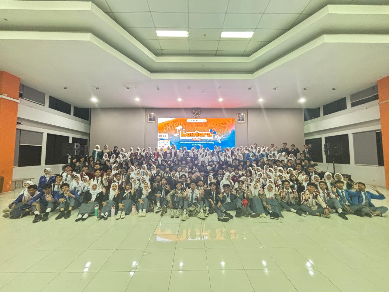 Kegiatan kepemimpinan organisasi