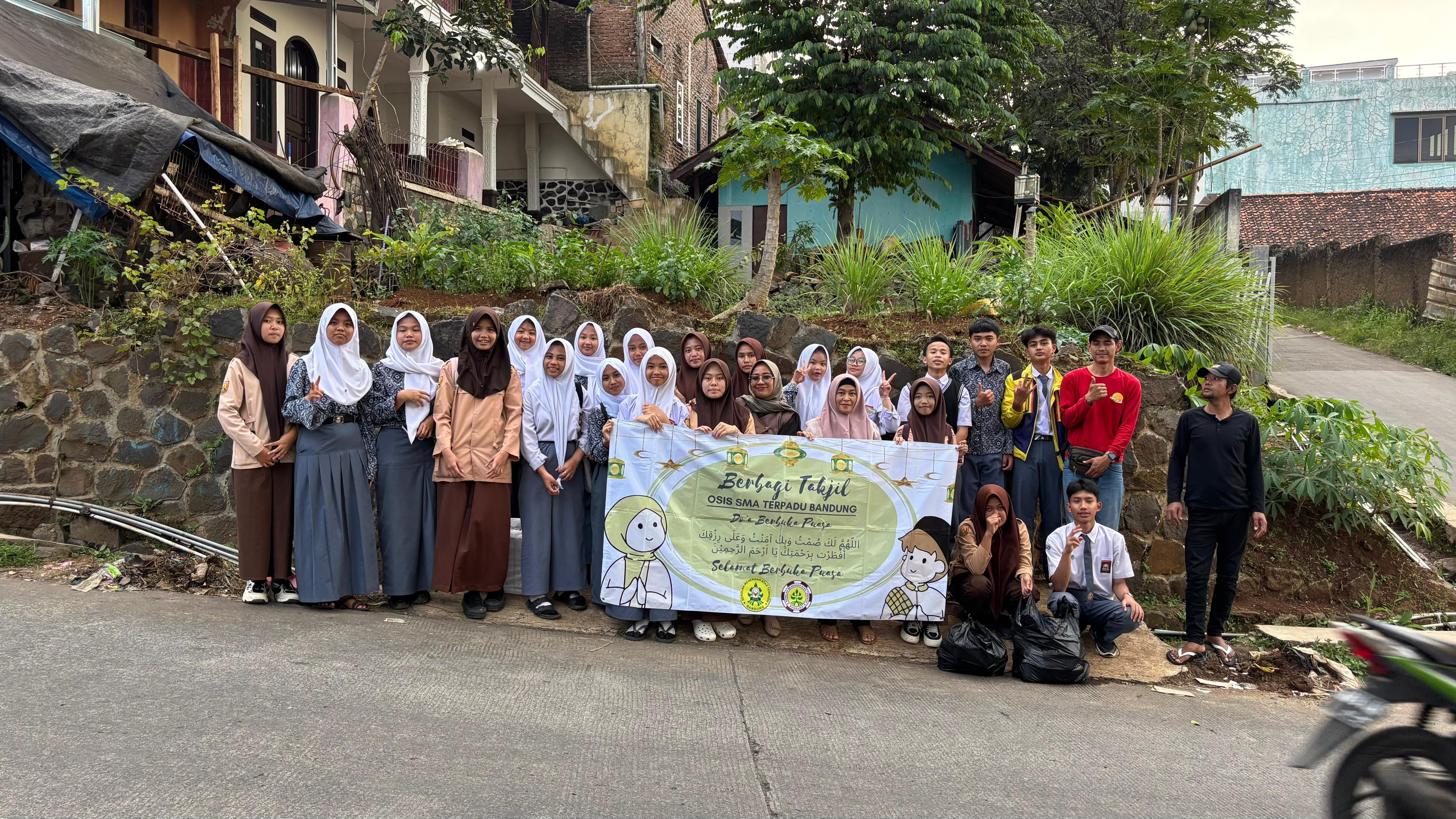 Kegiatan kepemimpinan organisasi