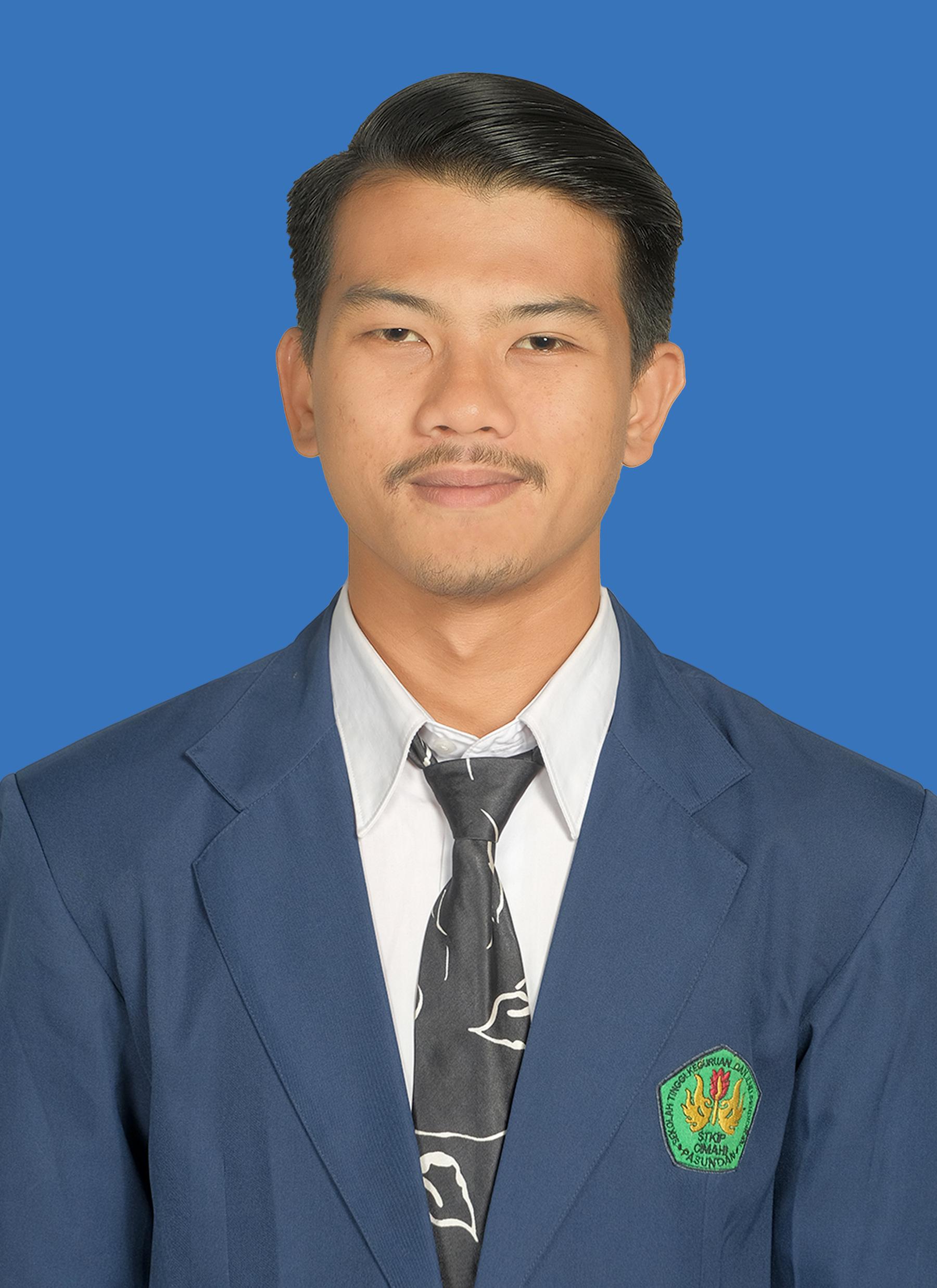 Aceng Alawai Ramdhan, S.Pd